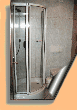 Dusche / pensionen hotels